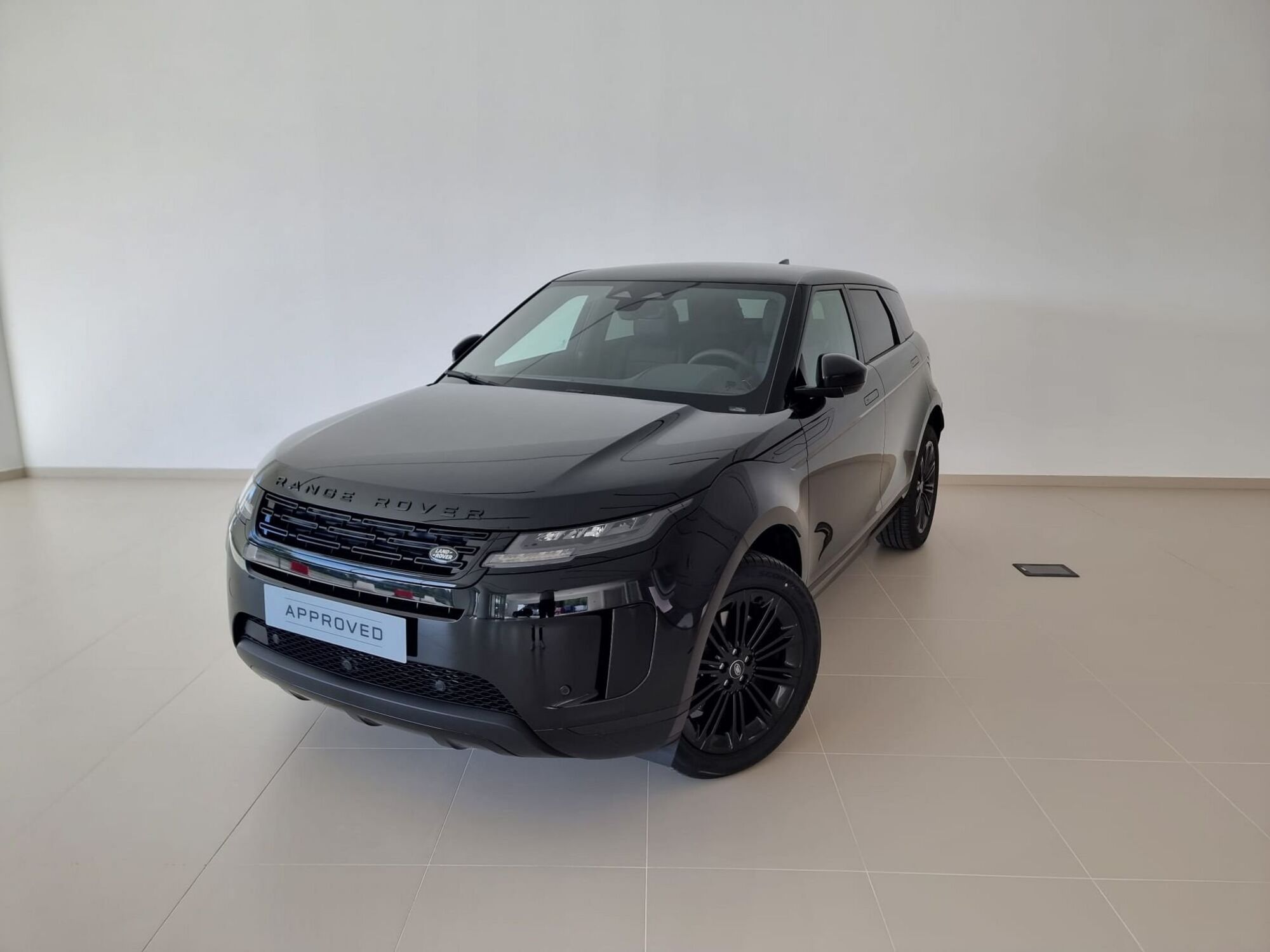 Land Rover Range Rover Evoque 1.5 I3 PHEV 300 CV AWD Auto  nuova a Alba