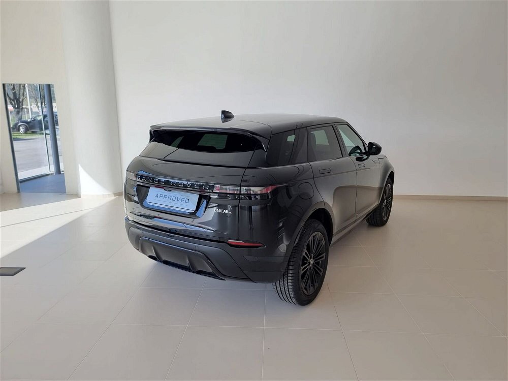 Land Rover Range Rover Evoque 1.5 I3 PHEV 300 CV AWD Auto  nuova a Alba (2)