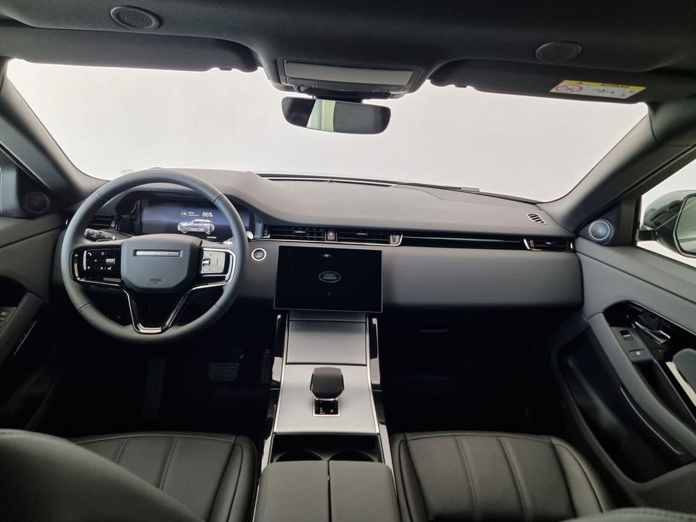 Land Rover Range Rover Evoque nuova a Cuneo (4)