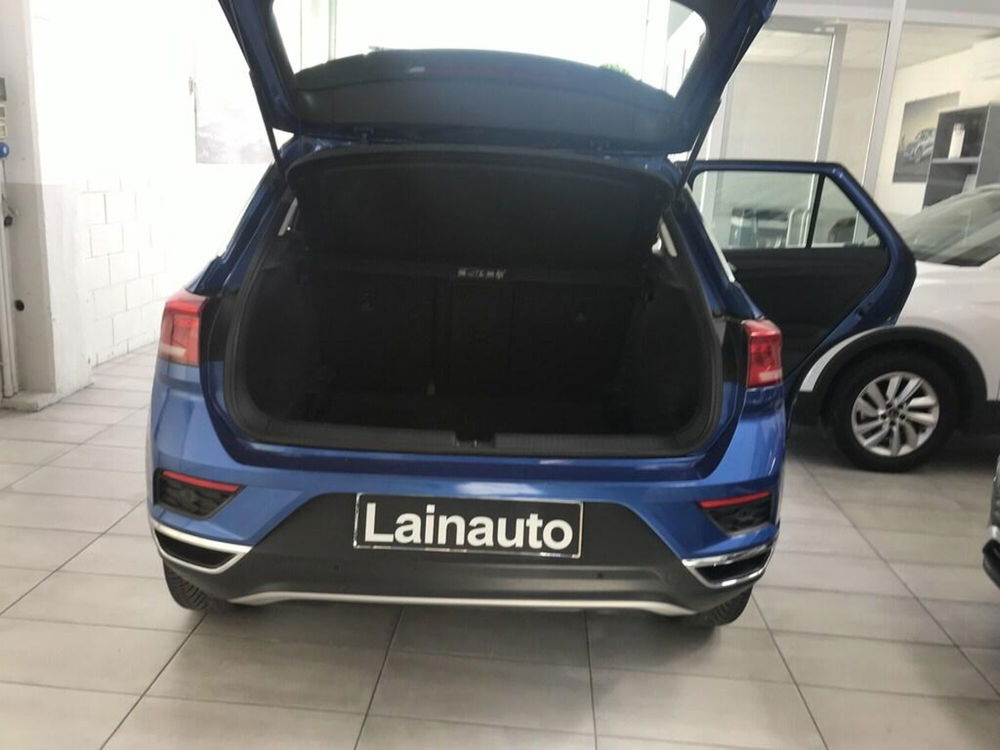 Volkswagen T-Roc usata a Milano (6)