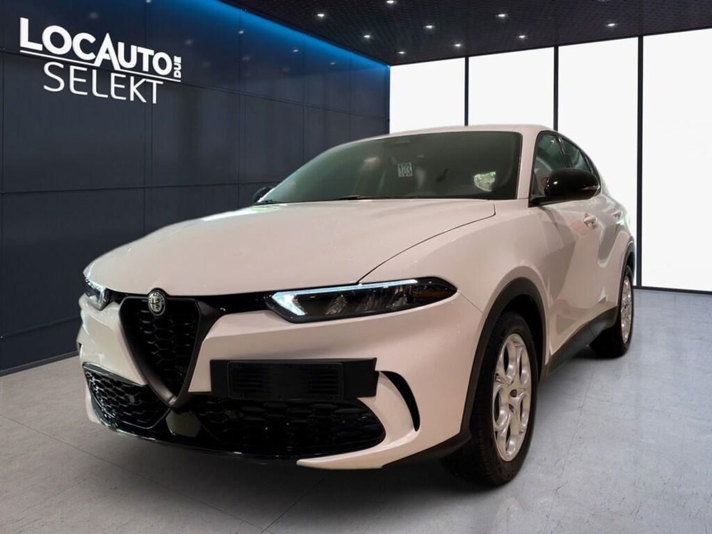 Alfa Romeo Tonale 1.5 hybrid Sprint 130cv tct7 nuova a Torino