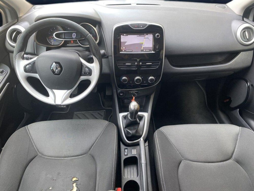 Renault Clio dCi 8V 90 CV Start&Stop 5 porte Energy Duel  del 2016 usata a Torino (5)