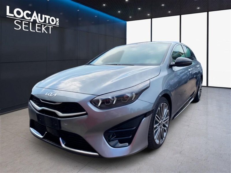 Kia ProCeed 1.5 T-GDI DCT GT Line Special Edition nuova a Torino