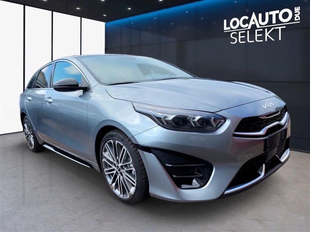 Kia ProCeed 1.5 T-GDI DCT GT Line Special Edition nuova a Torino (3)