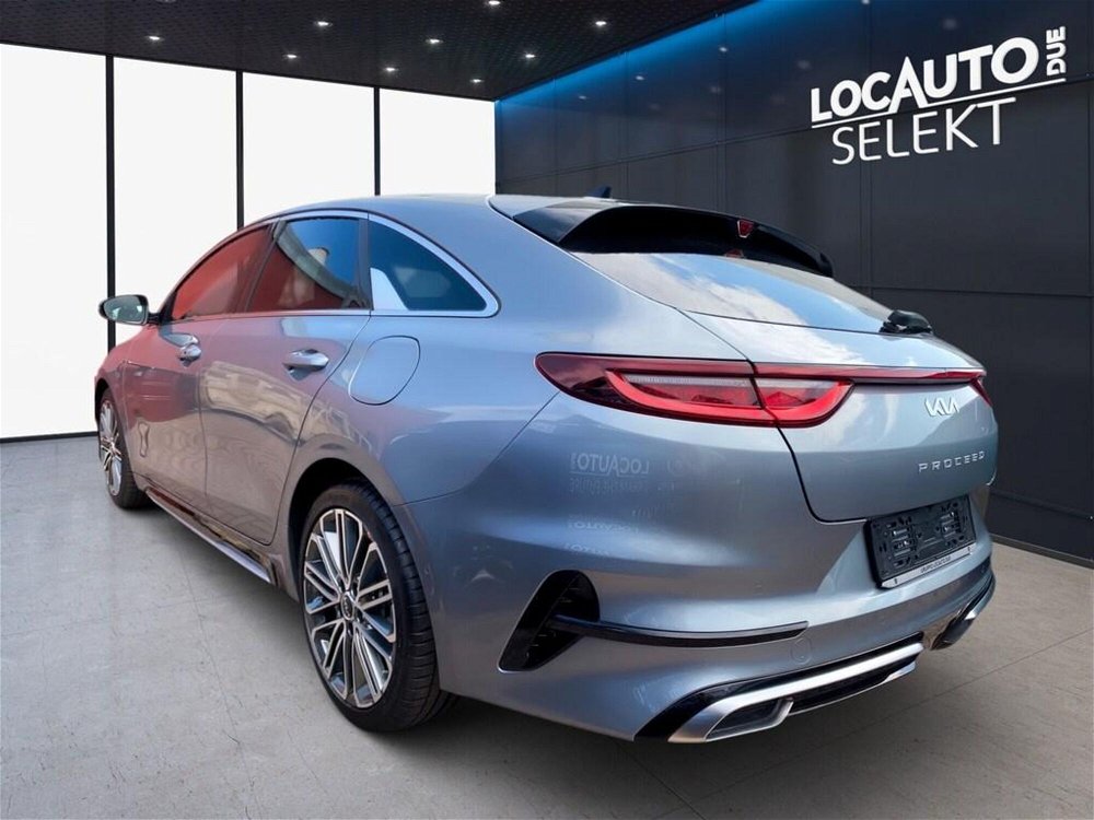 Kia ProCeed 1.5 T-GDI DCT GT Line Special Edition nuova a Torino (5)
