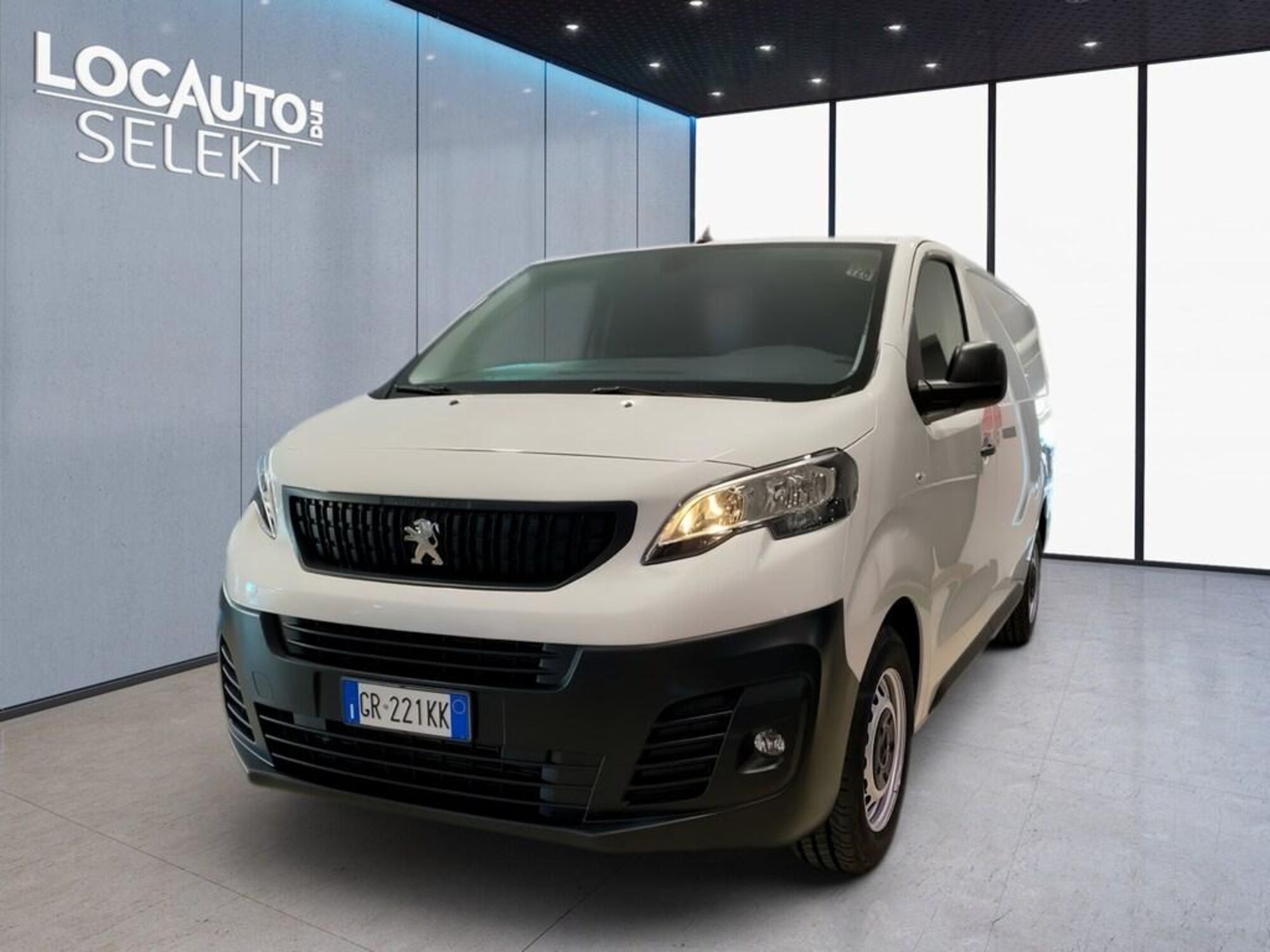 Peugeot Expert Furgone BlueHDi 140 S&amp;S PL-SL-TN Furgone Premium Long  nuova a Torino