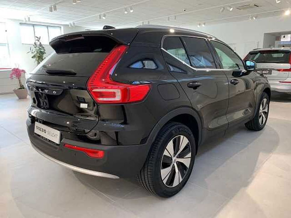 Volvo XC40 usata a Vercelli (4)