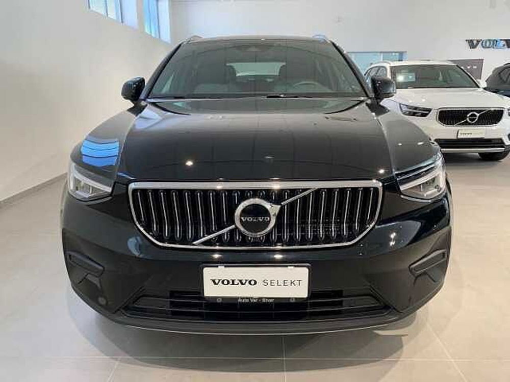 Volvo XC40 usata a Vercelli (6)