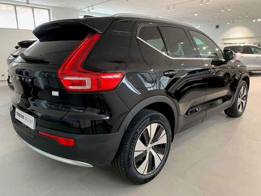 Volvo XC40 usata a Vercelli (7)