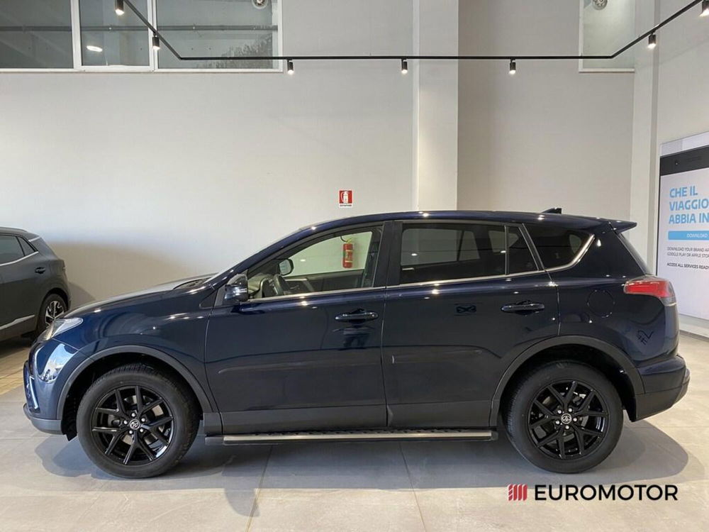 Toyota Rav4 usata a Bari (14)