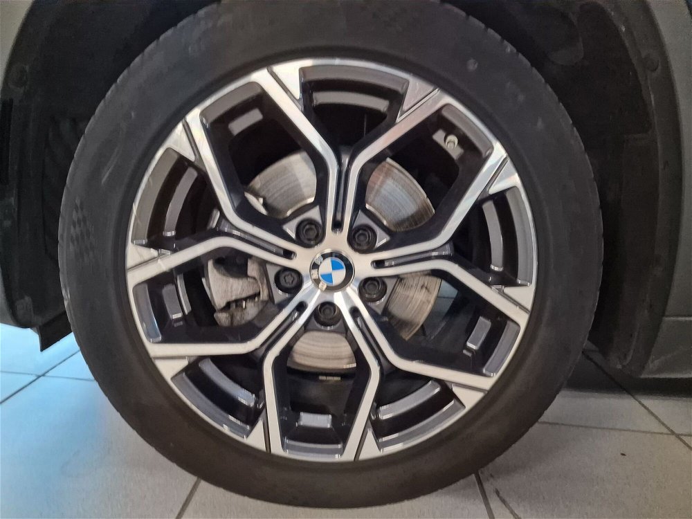 BMW X1 xDrive18d xLine Plus del 2021 usata a Messina (5)