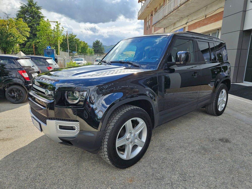 Land Rover Defender usata a L'Aquila (4)