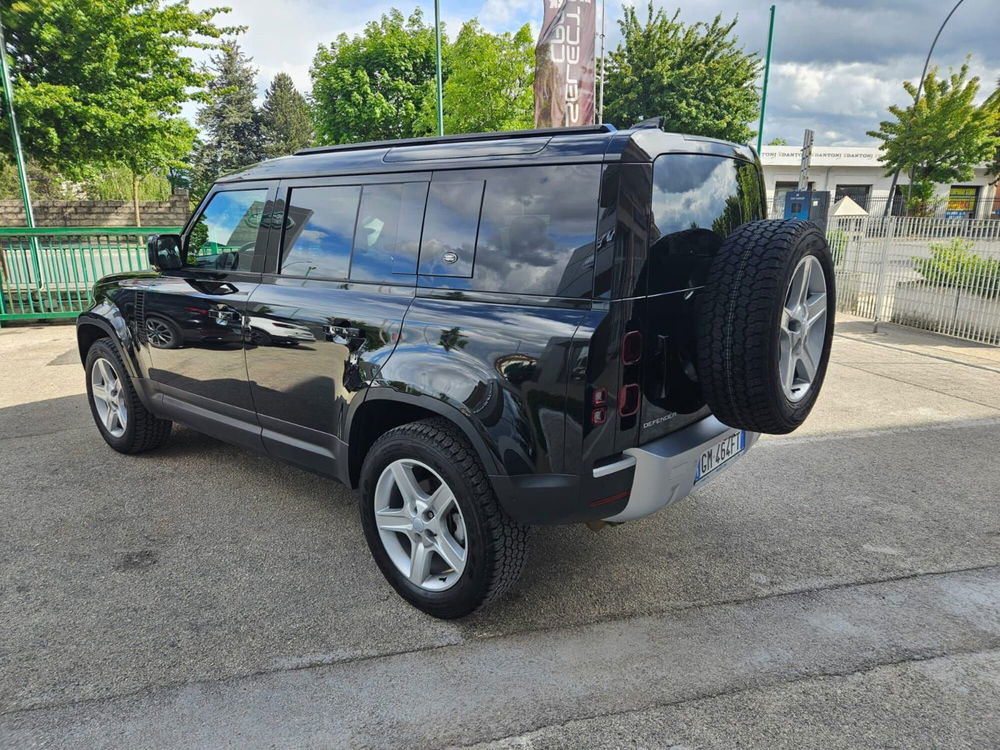 Land Rover Defender usata a L'Aquila (8)