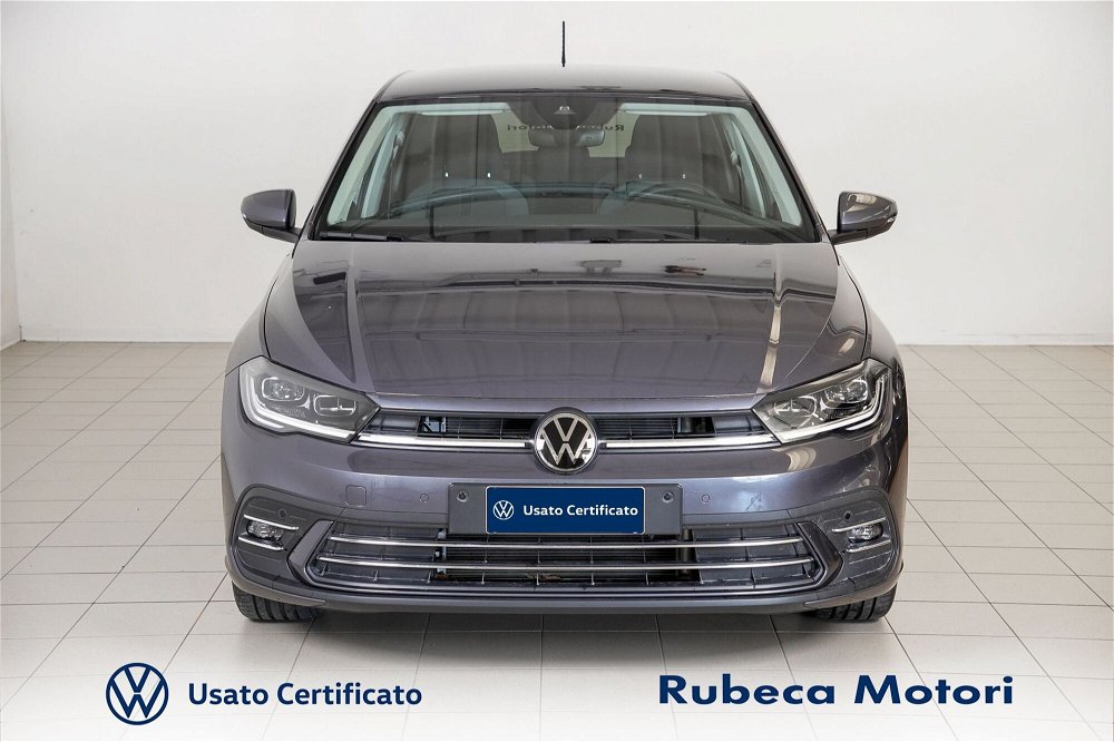 Volkswagen Polo 1.0 tsi Style 95cv del 2023 usata a Citta' della Pieve (2)