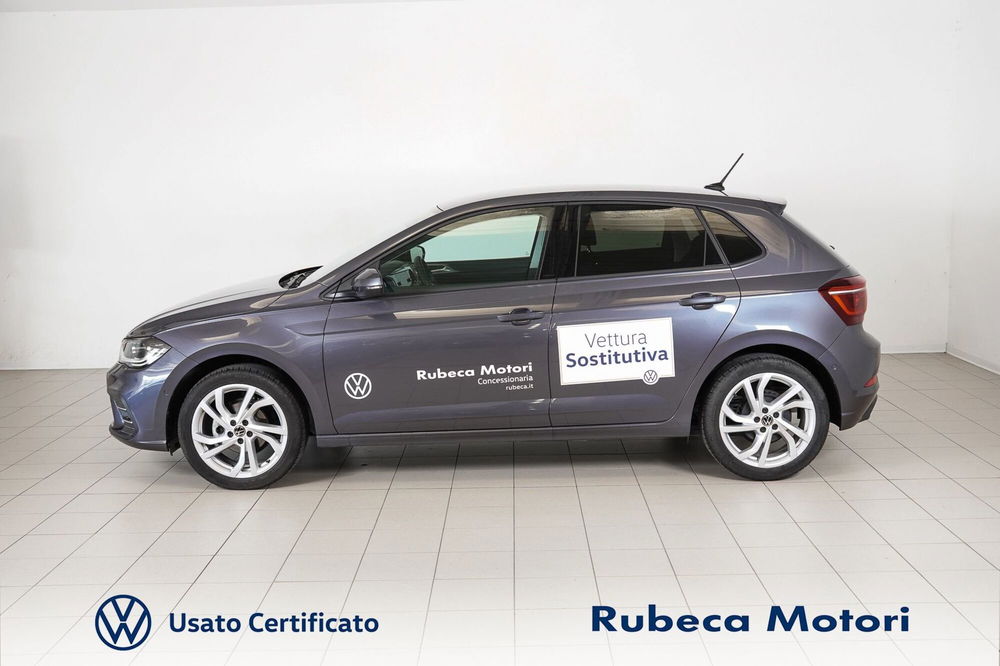 Volkswagen Polo 1.0 tsi Style 95cv del 2023 usata a Citta' della Pieve (3)