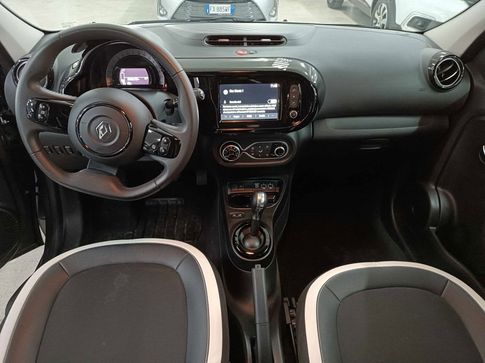 Renault Twingo usata a Salerno (8)