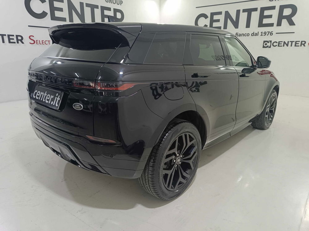 Land Rover Range Rover Evoque usata a Salerno (2)