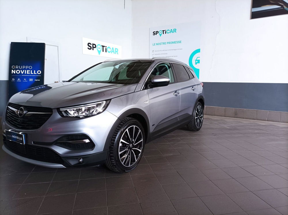 Opel Grandland X usata a Salerno