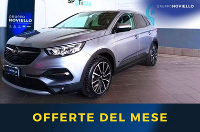 Opel Grandland X 1.6 Hybrid4 Plug-in aut. AWD del 2020 usata a Battipaglia