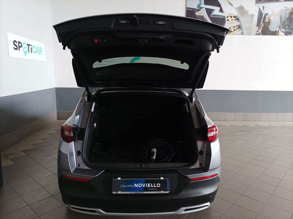 Opel Grandland X usata a Salerno (11)