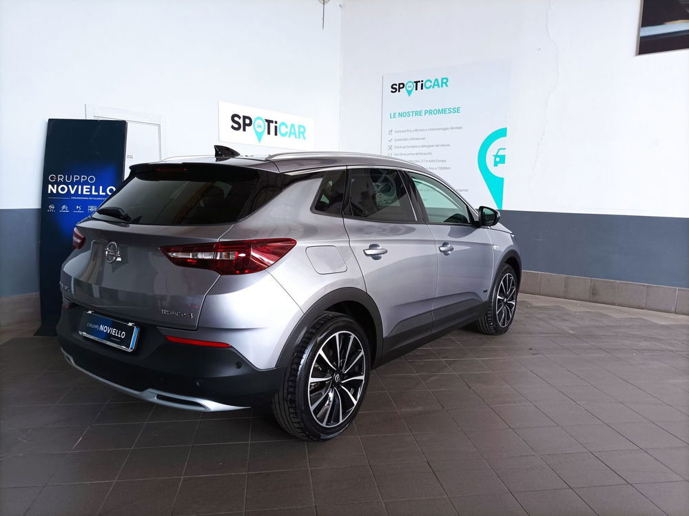 Opel Grandland X usata a Salerno (6)