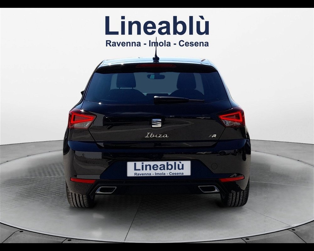 SEAT Ibiza 1.0 EcoTSI 115 CV 5 porte FR  nuova a Ravenna (4)
