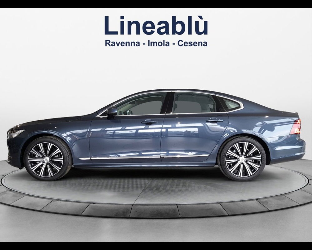 Volvo S90 2.0 b5 Plus Bright awd auto nuova a Ravenna (2)