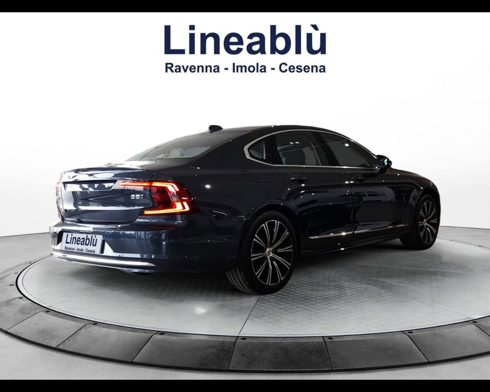 Volvo S90 2.0 b5 Plus Bright awd auto nuova a Ravenna (5)