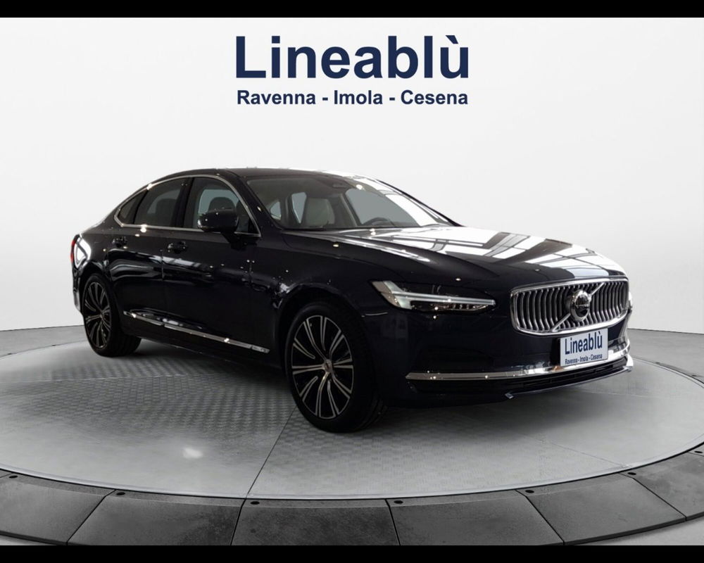 Volvo S90 nuova a Ravenna (7)