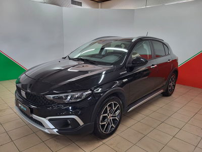 Fiat Tipo Tipo 1.6 Mjt S&amp;S 5 porte Cross  del 2022 usata a Terranuova Bracciolini