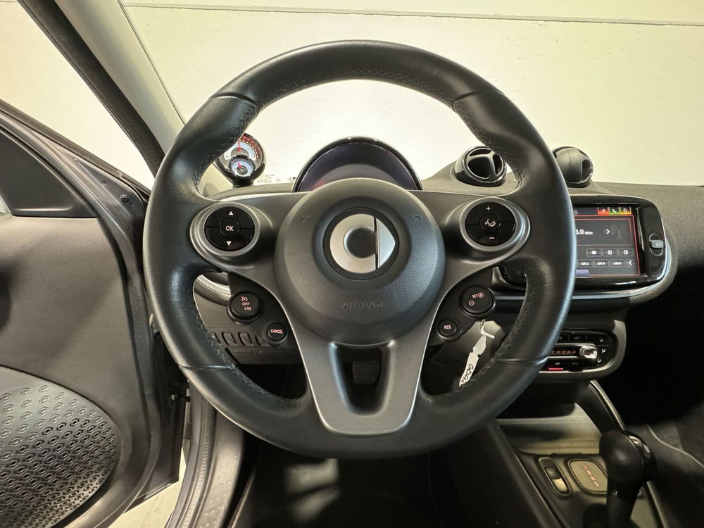 smart forfour usata a Milano (16)