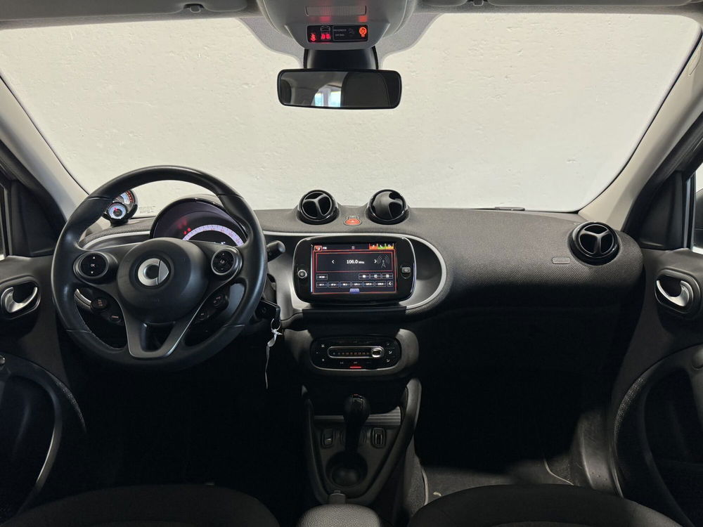 smart forfour usata a Milano (17)