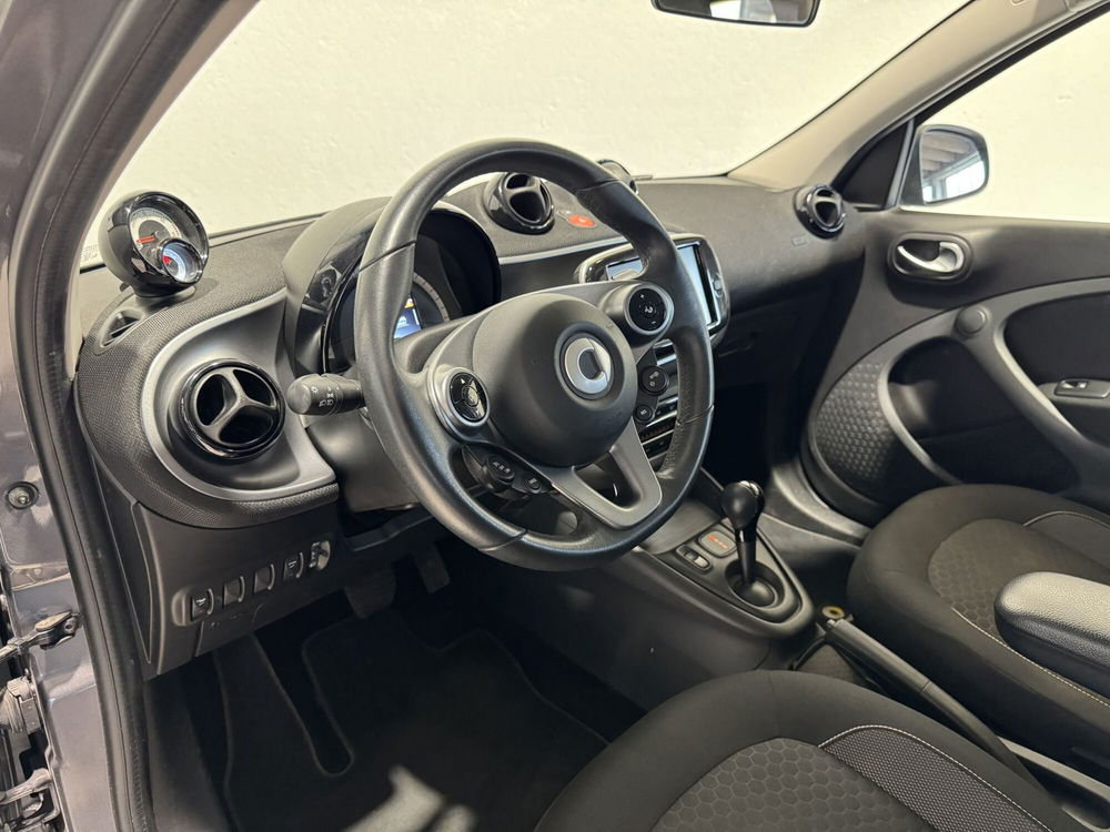 smart forfour usata a Milano (18)