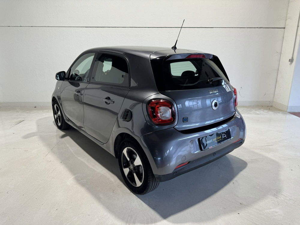 smart forfour usata a Milano (4)