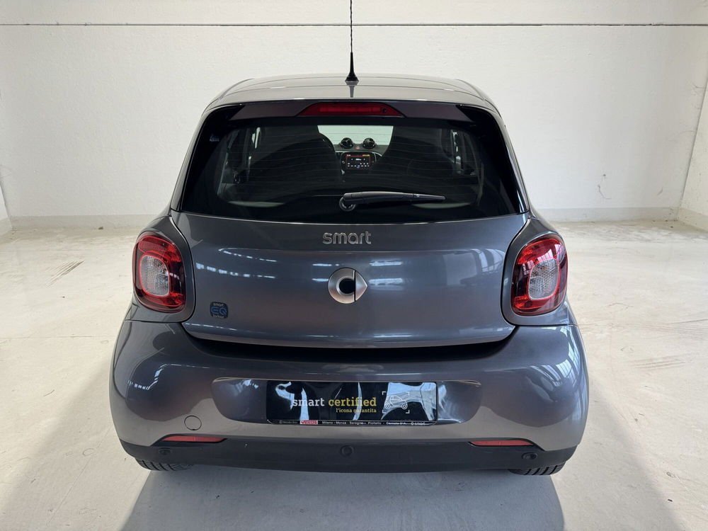 smart forfour usata a Milano (5)