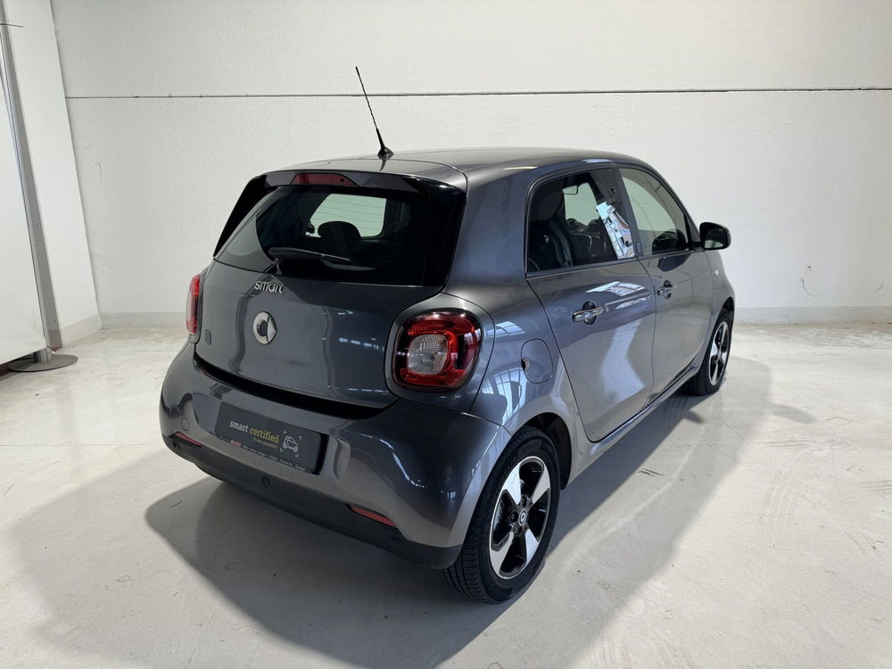 smart forfour usata a Milano (6)