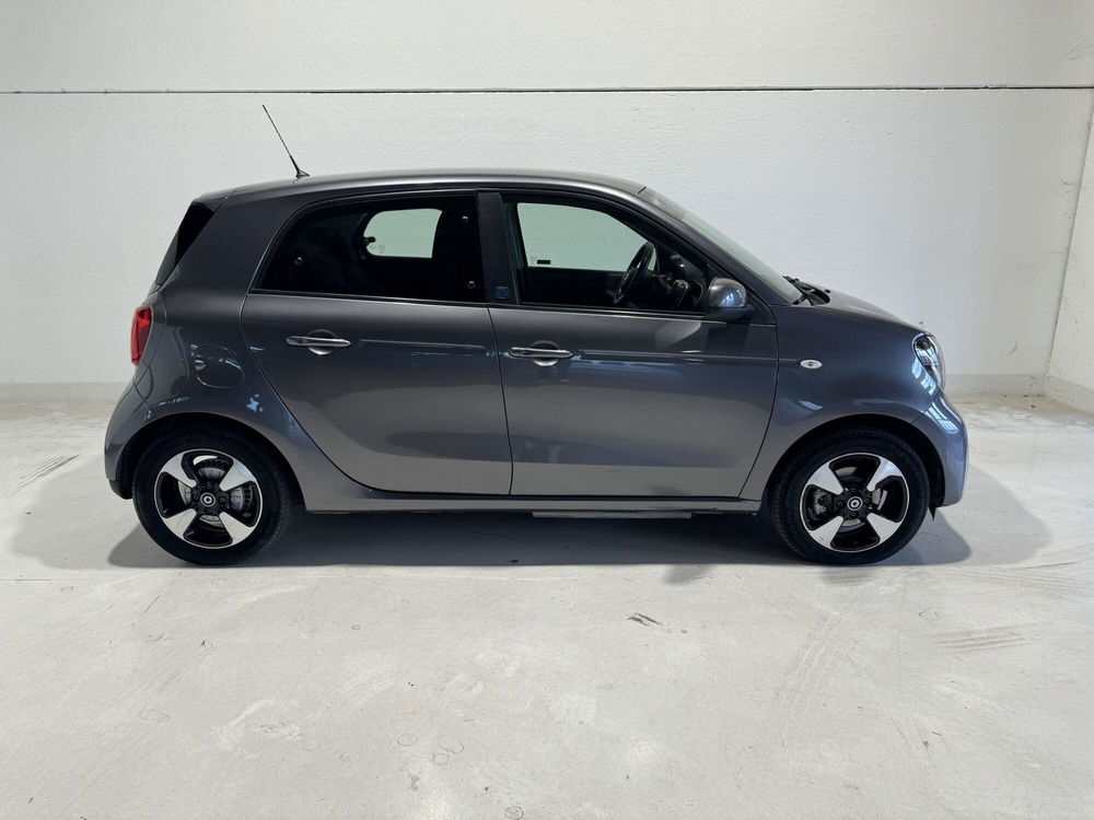 smart forfour usata a Milano (7)