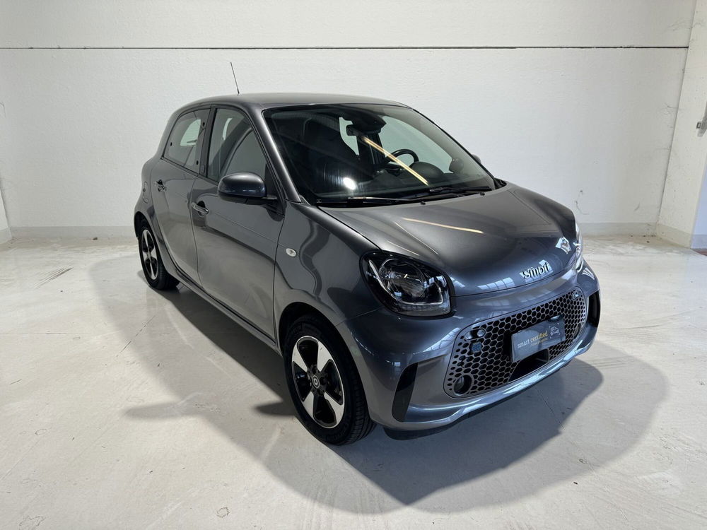 smart forfour usata a Milano (8)