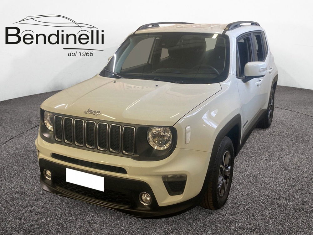 Jeep Renegade usata a Verona