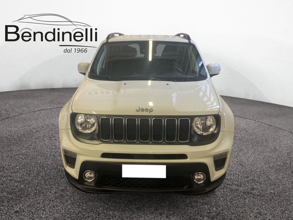 Jeep Renegade usata a Verona (2)