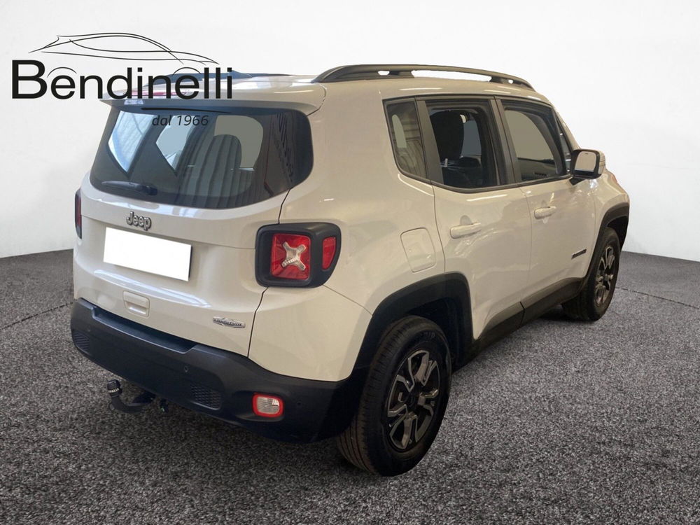 Jeep Renegade usata a Verona (4)