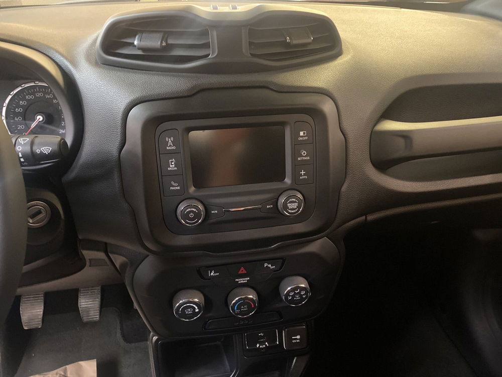 Jeep Renegade usata a Verona (9)