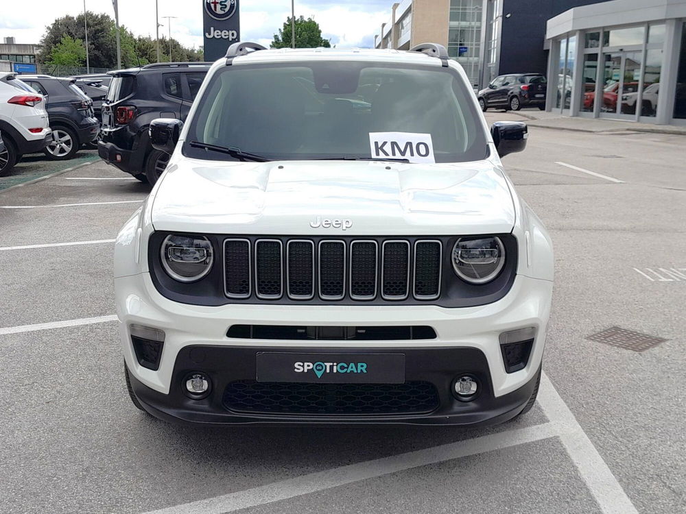 Jeep Renegade 1.0 T3 Limited  nuova a Jesi (2)