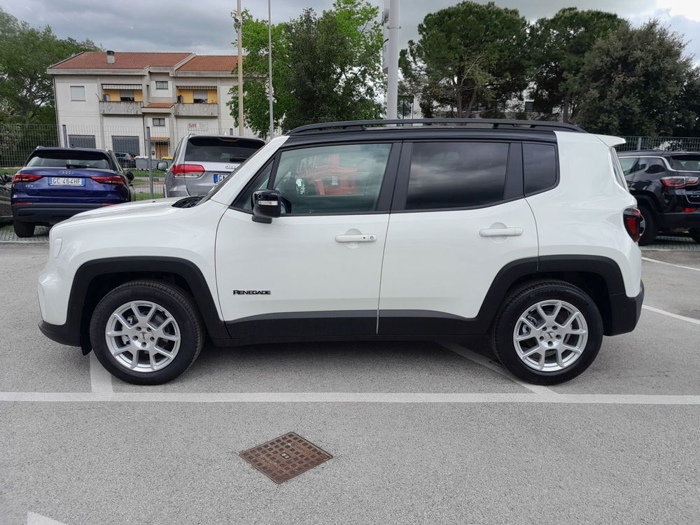 Jeep Renegade nuova a Ancona (4)