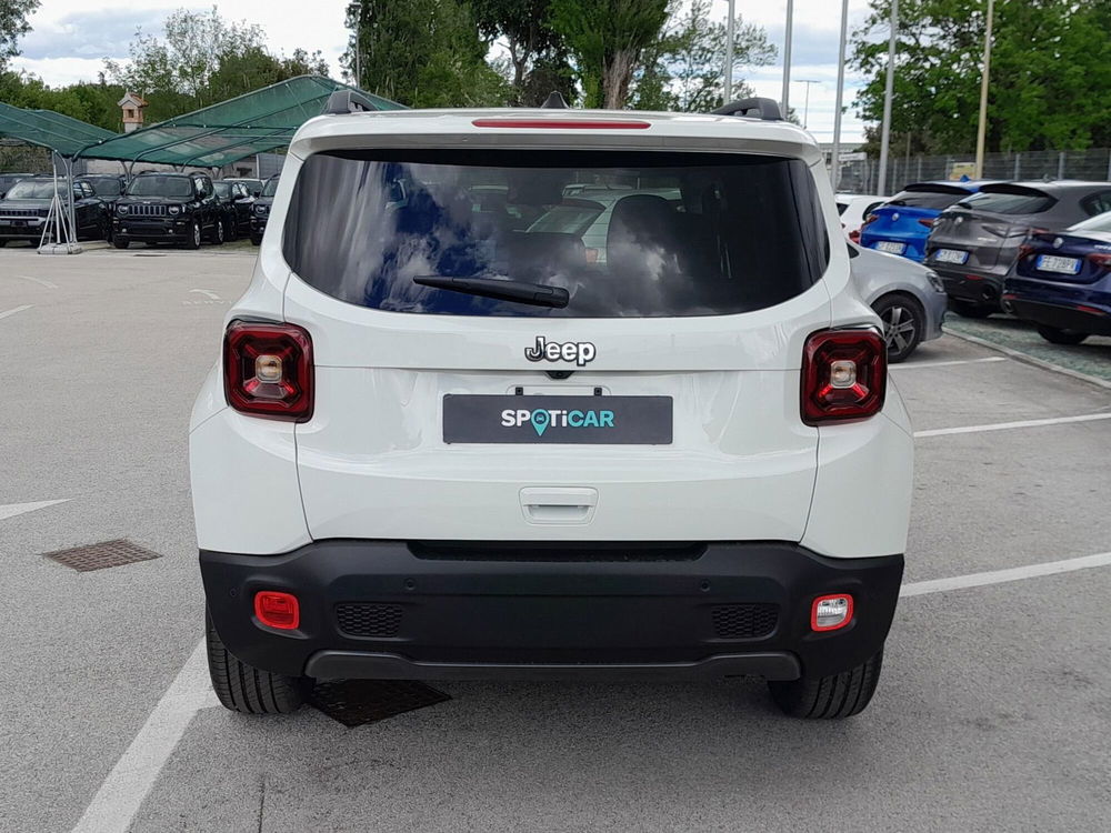 Jeep Renegade nuova a Ancona (6)