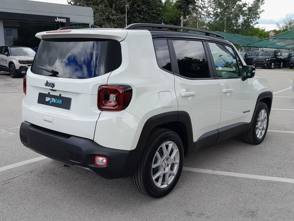 Jeep Renegade nuova a Ancona (7)