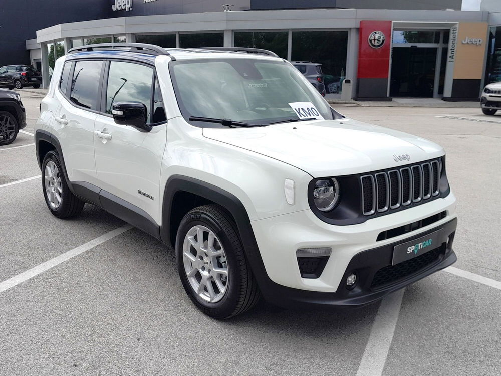 Jeep Renegade nuova a Ancona (9)