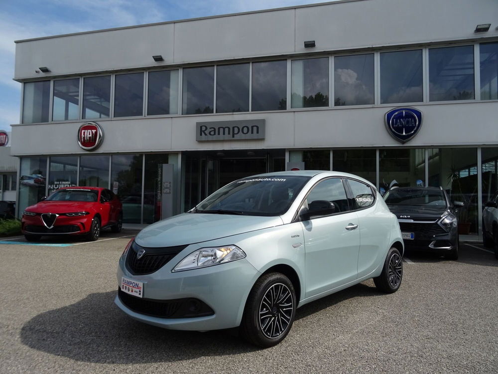 Lancia Ypsilon nuova a Venezia