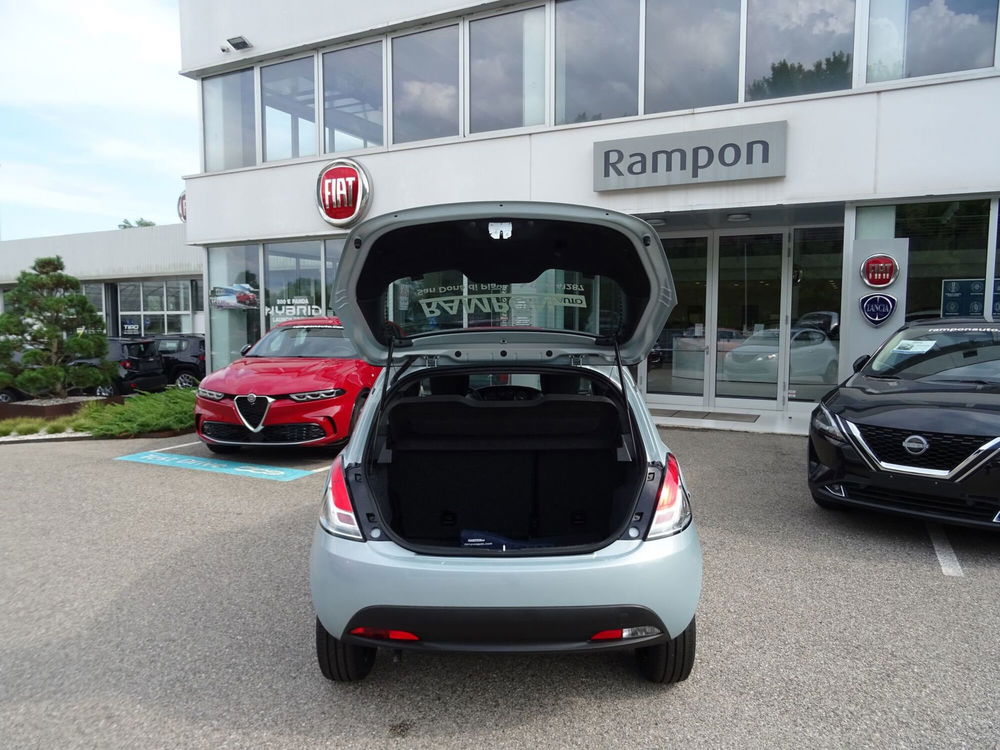 Lancia Ypsilon nuova a Venezia (19)