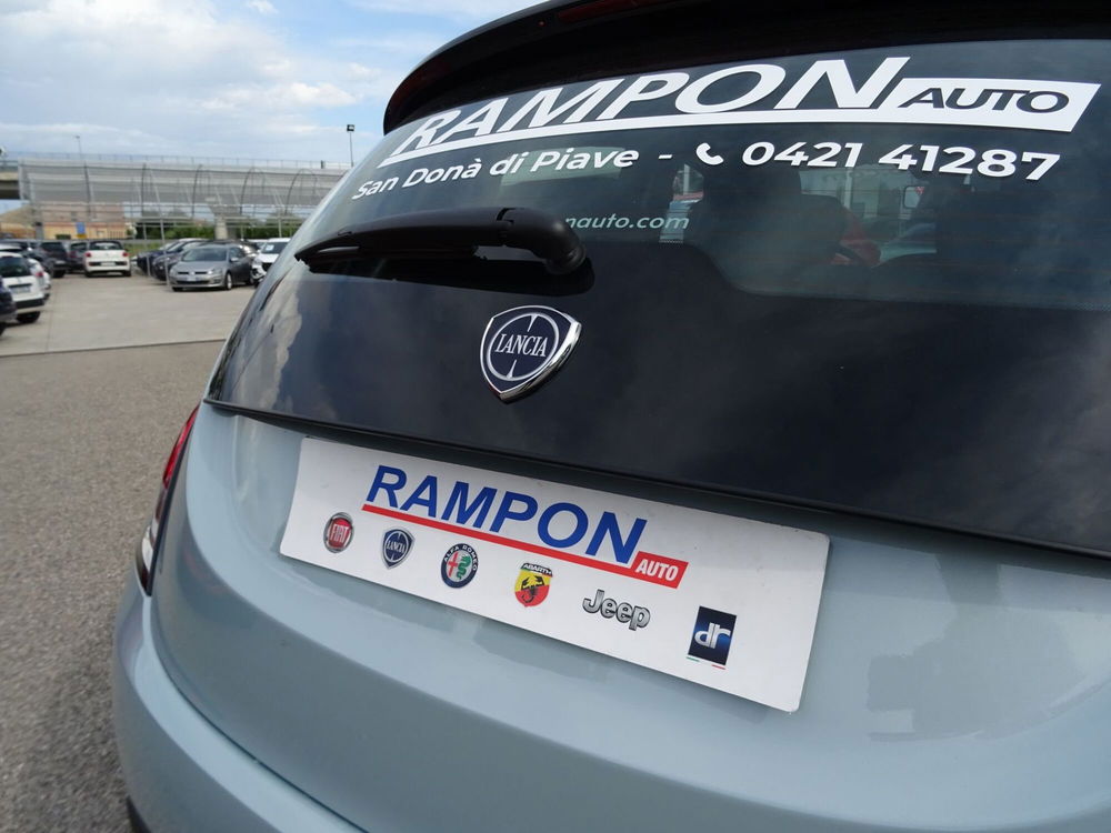 Lancia Ypsilon nuova a Venezia (20)